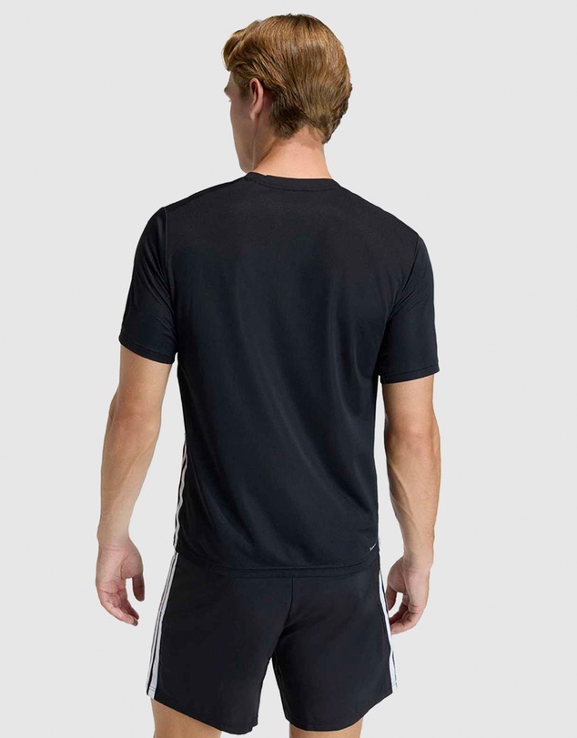 adidas Performance - Workout Essentials Base 3-Stripes T-Shirt