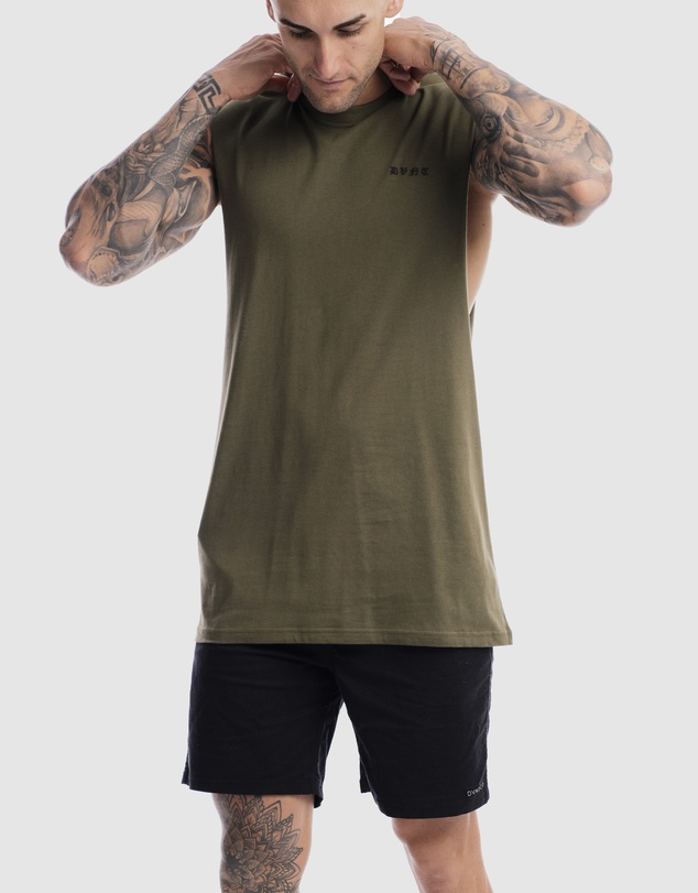 DVNT - Saxon Rise Tank