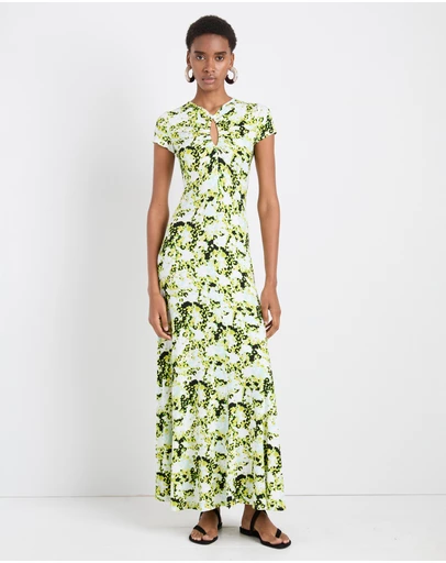 Proenza Schouler White Label - Noelani Dress In Soft Jersey