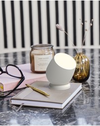 Kreafunk - Kreafunk Beam Lamp, Portable And Rechargeable - White