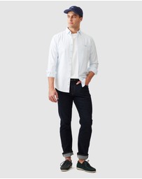 Rodd & Gunn - Oxford Lakeside Stripe Shirt