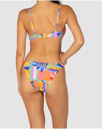 Baku Swimwear - Grenada Hipster Ring Side Bikini Bottom