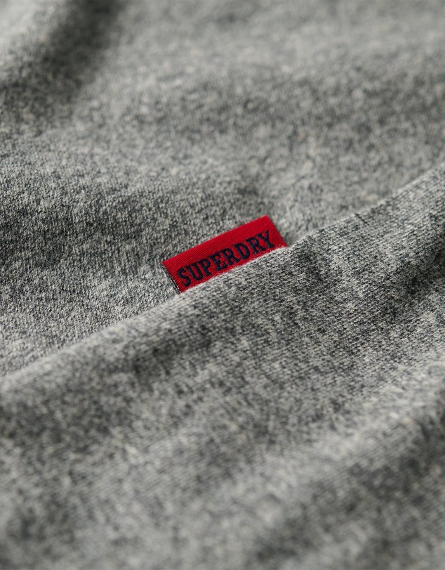 Superdry - Essential Logo Long Sleeve Top