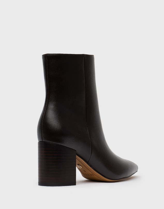 Betts - Silo High Heel Ankle Boots