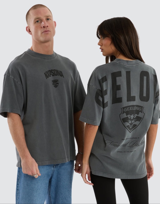 Nena & Pasadena - Geelong Hunter Tee