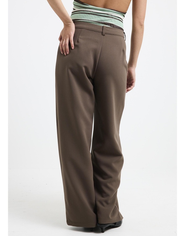 Alice In The Eve - Aubrey Mid Straight Pants