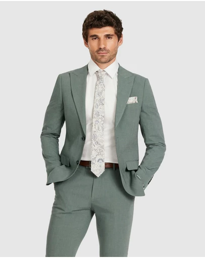 Tarocash - Eli Slim Suit Jacket
