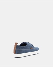 Wild Rhino - Hart Casual Shoes