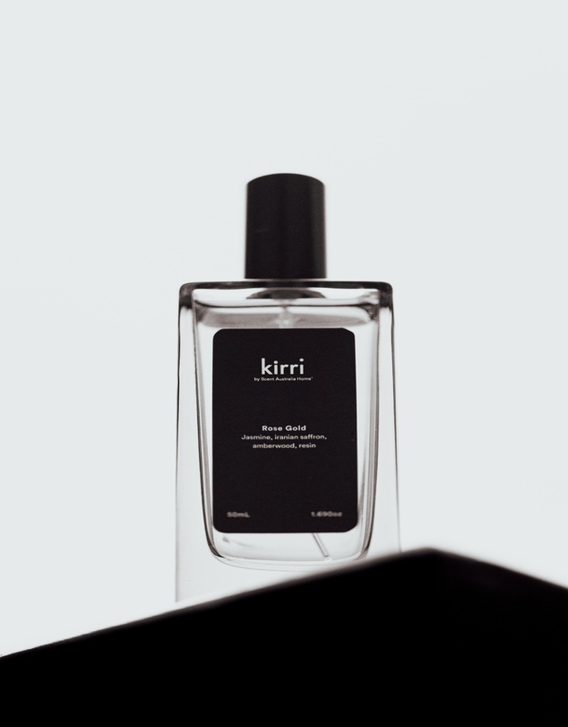 Kirri by Scent Australia Home - Rose Gold Room Spray (50ml) Trio (Formerly Baccarat)