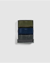 Rodd & Gunn - Gunn Shy Brief 3 Pack