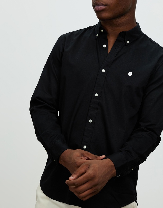 Carhartt WIP - LS Madison Shirt