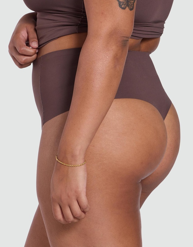 Hush Hush - Smooth G-String