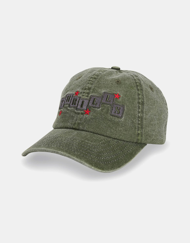 Thrills - Love Stinks Six Panel Cap