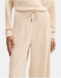 BOSS - Esrah Jersey Trousers