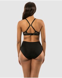 Parfait - Luxlacy Moulded Wired Lace T-Shirt Bra
