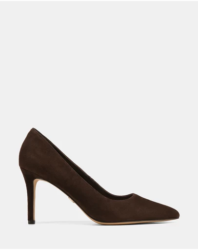 Wittner - Ravyn Suede Leather Pumps
