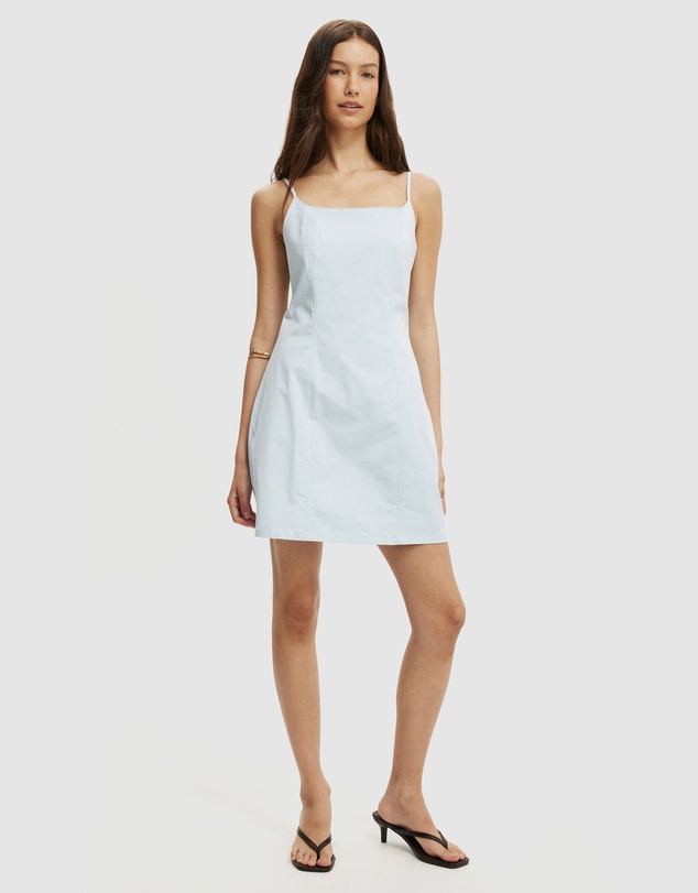 Cotton On - Aline Corset Mini Dress
