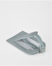 Cobb & Co - Miabella (Set of 2) Leather Luggage Tags