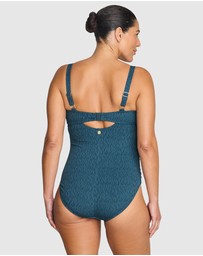 Artesands - Minque Cezanne D/DD Underwire One Piece