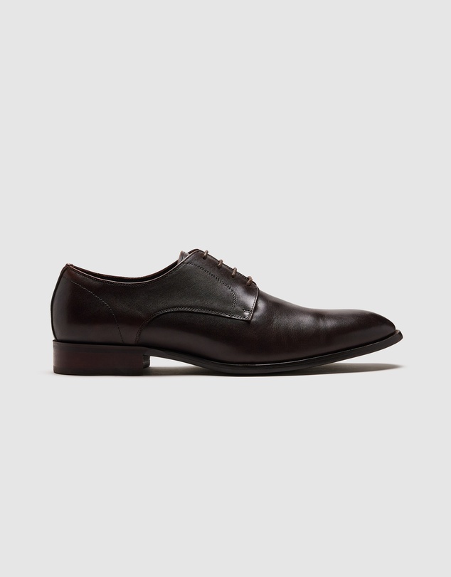 Politix - Lace Up Derby Shoes