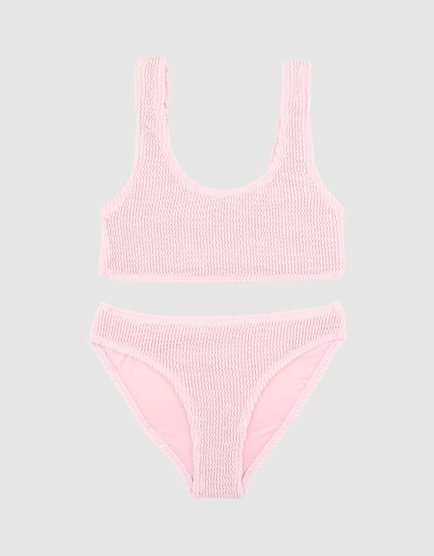 Minihaha - Crinkle Bikini - Kids-Teens