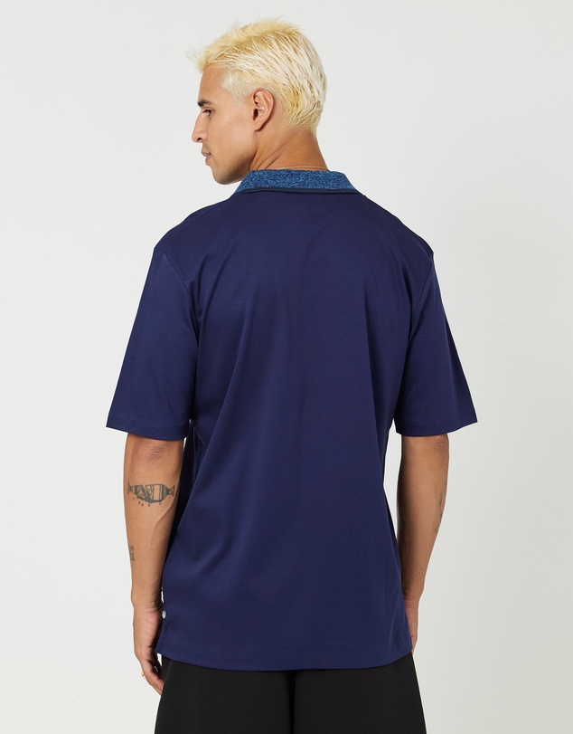 Scotch & Soda - Melange Collar Polo