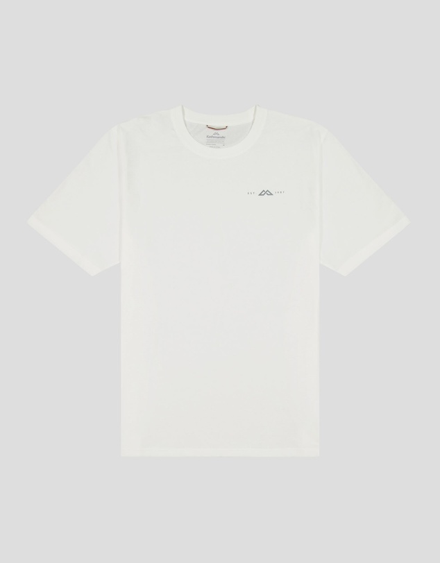 Kathmandu - 1987 Organic Cotton S/S Tee