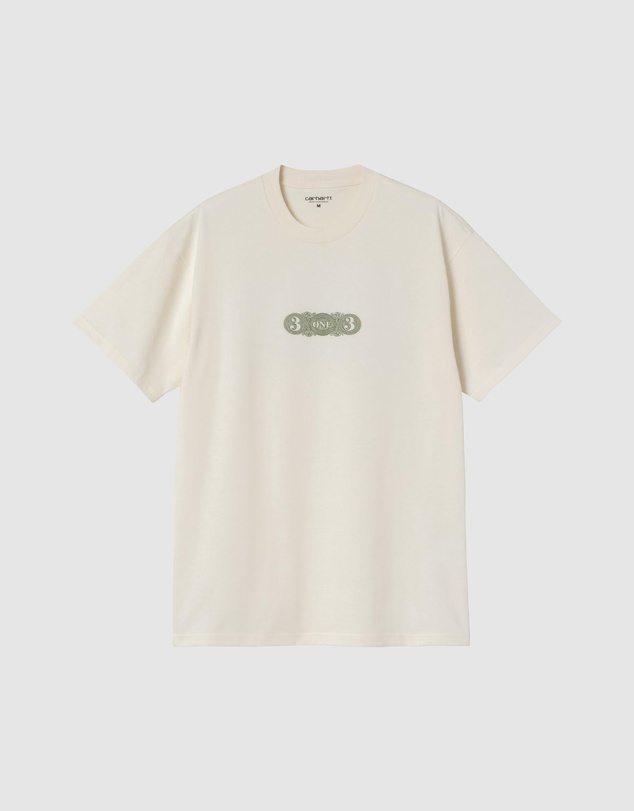 Carhartt WIP - SS 3 One 3 T-Shirt