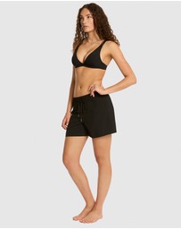 Sea Level Australia - Essentials Longline Underwire Bra