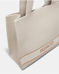 MIMCO - Blondie Boxy Tote Bag