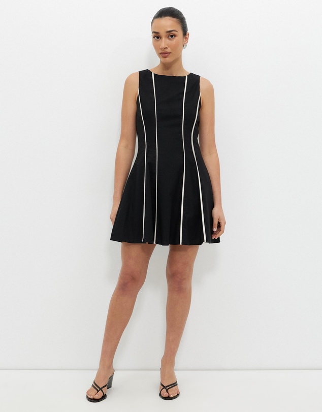 Calli - Oliviah Sleeveless Mini Dress