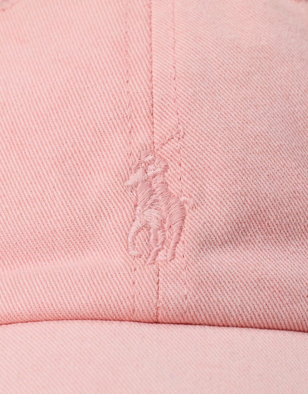 Polo Ralph Lauren - Logo-Embroidered Twill Ball Cap