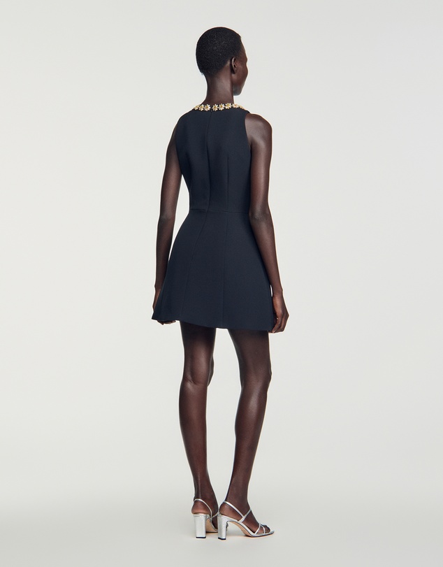 Sandro - Santaluna Dress