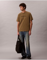 Calvin Klein - Logo Graphic T-Shirt
