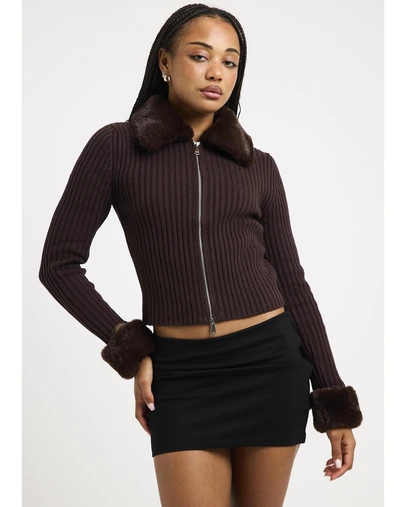 Alice In The Eve - Lorna Ponte Mini Skirt