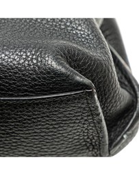 Pre-Loved by Azura Reborn - Pre-Loved Medium Leather Bamboo Daily Satchel