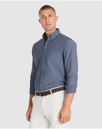 Tarocash - Amaro Stretch Oxford Shirt