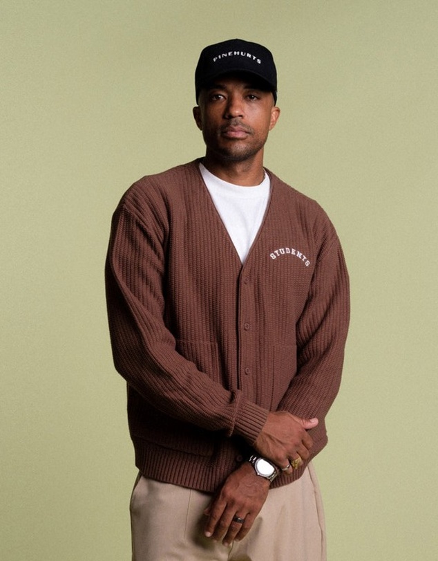 STUDENTS - Locke Cardigan Sweater