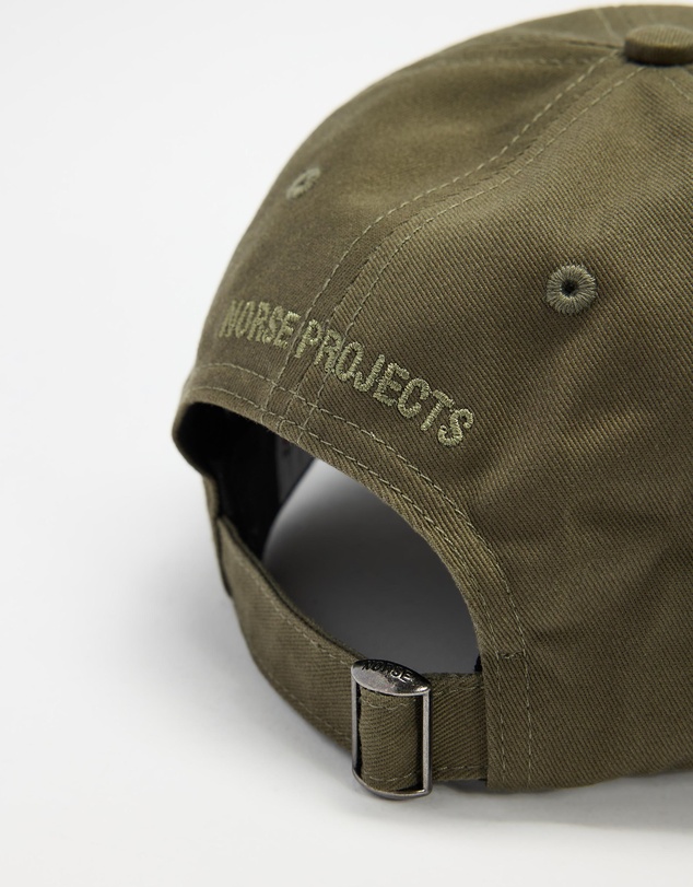 Norse Projects - Twill Sports Cap