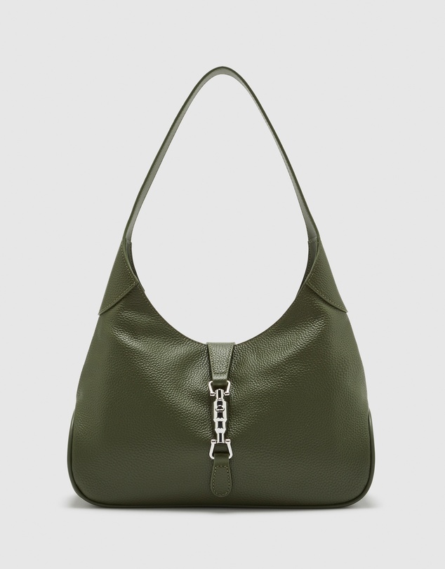 Nakedvice - The Amber Khaki Bag