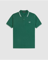 Fred Perry - The Twin Tipped Fred Perry Shirt