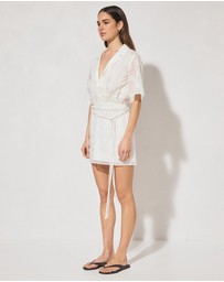 MON RENN - Elowen Mini Dress