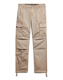 Superdry - Low Rise Straight Cargo Pant