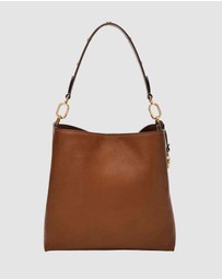 Fossil - Jessie Brown Shoulder Bag