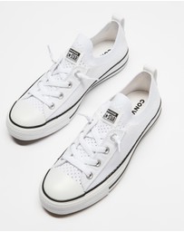 Converse - Chuck Taylor All Star Shoreline Knit Slip Low Top Sneakers - Women's
