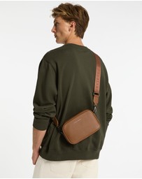 Status Anxiety - Plunder Bag With Dual Straps