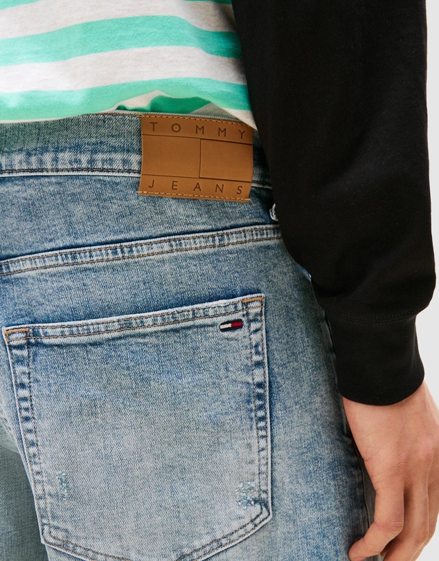 Tommy Jeans - Jaimie Relaxed Straight Jeans