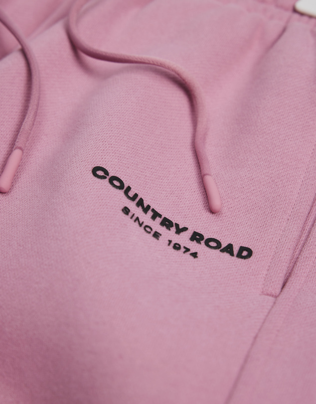 Country Road - Australian Cotton Modern Track Pant