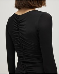 Lover - Avery Cut Out Maxi Dress