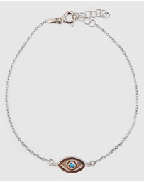 Izoa - Safira Eye Bracelet